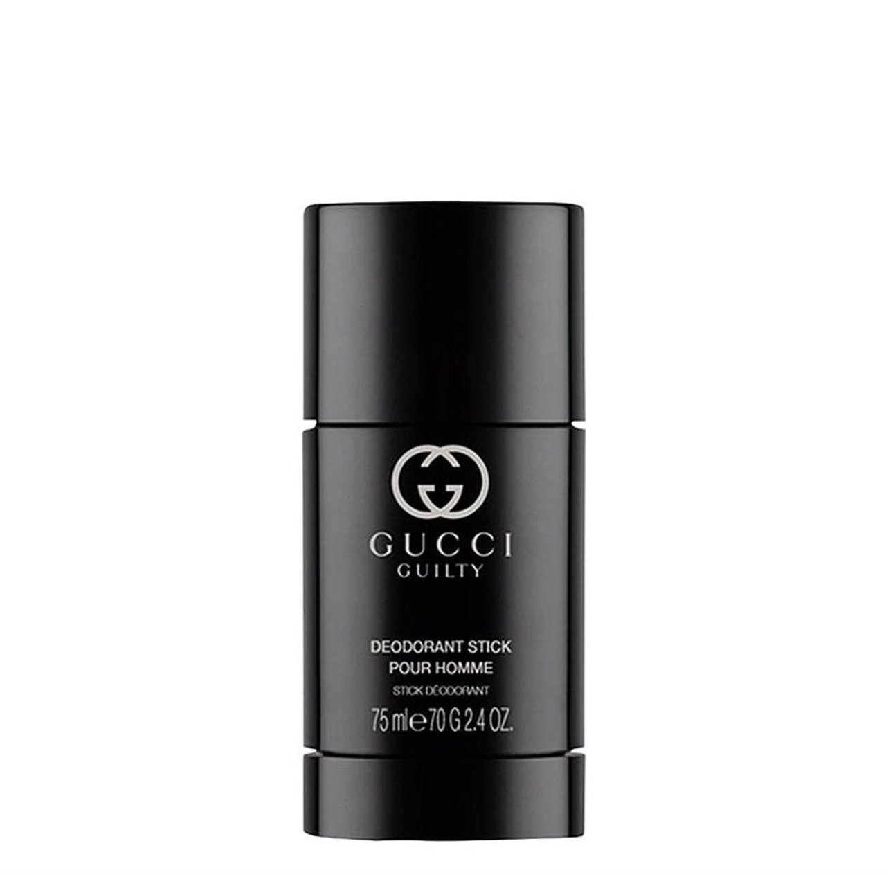 Gucci Gucci Guilty Тоалетна Вода за Мъже 90 мл + Дезодорант 75 мл - Подаръчен Комплект за Мъже 3