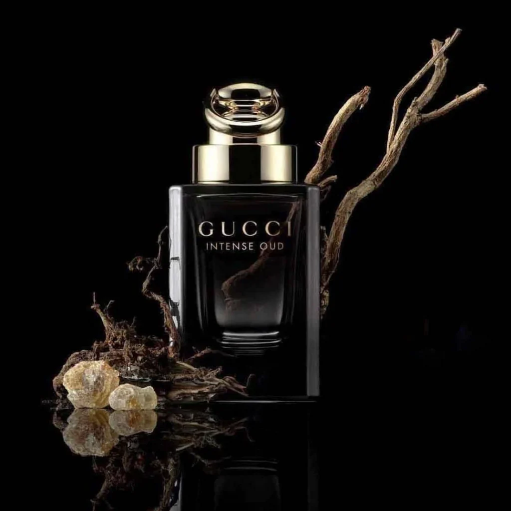 Gucci Gucci Intense Oud EDP 90 мл - Парфюмна Вода за Мъже ТЕСТЕР 2