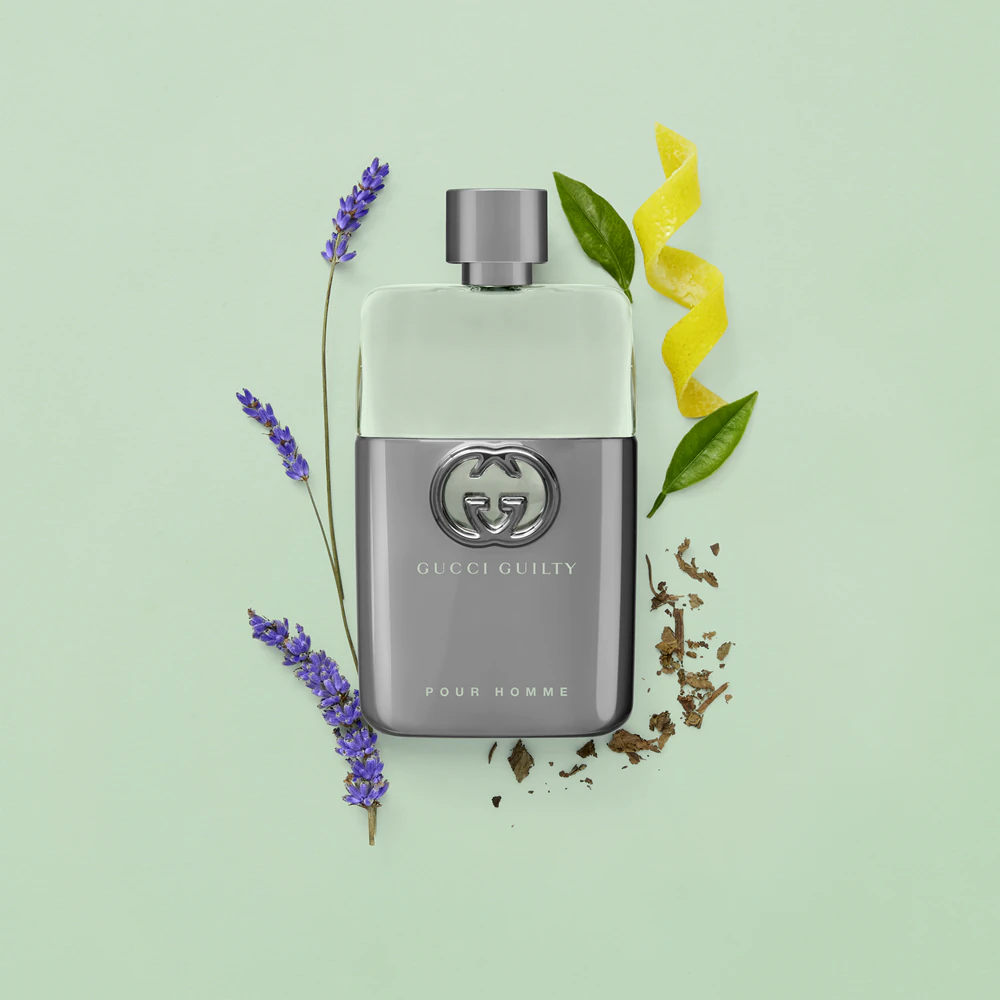 Gucci Gucci Guilty EDT 90 мл - Тоалетна Вода за Мъже ТЕСТЕР 2