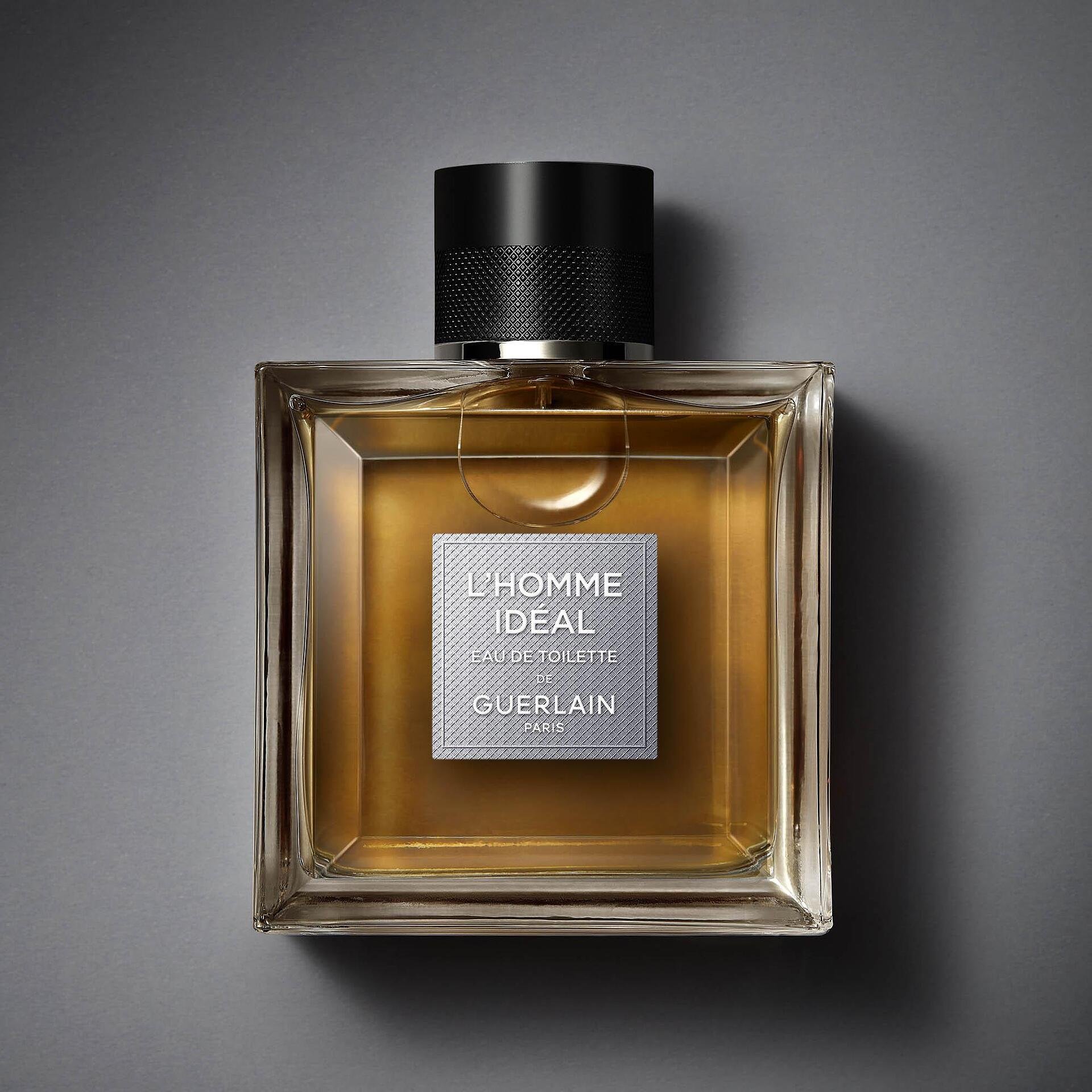 Guerlain Guerlain L Homme Ideal Тоалетна Вода 100 мл + Душ Гел 75 мл- Подаръчен Комплект за Мъже 4