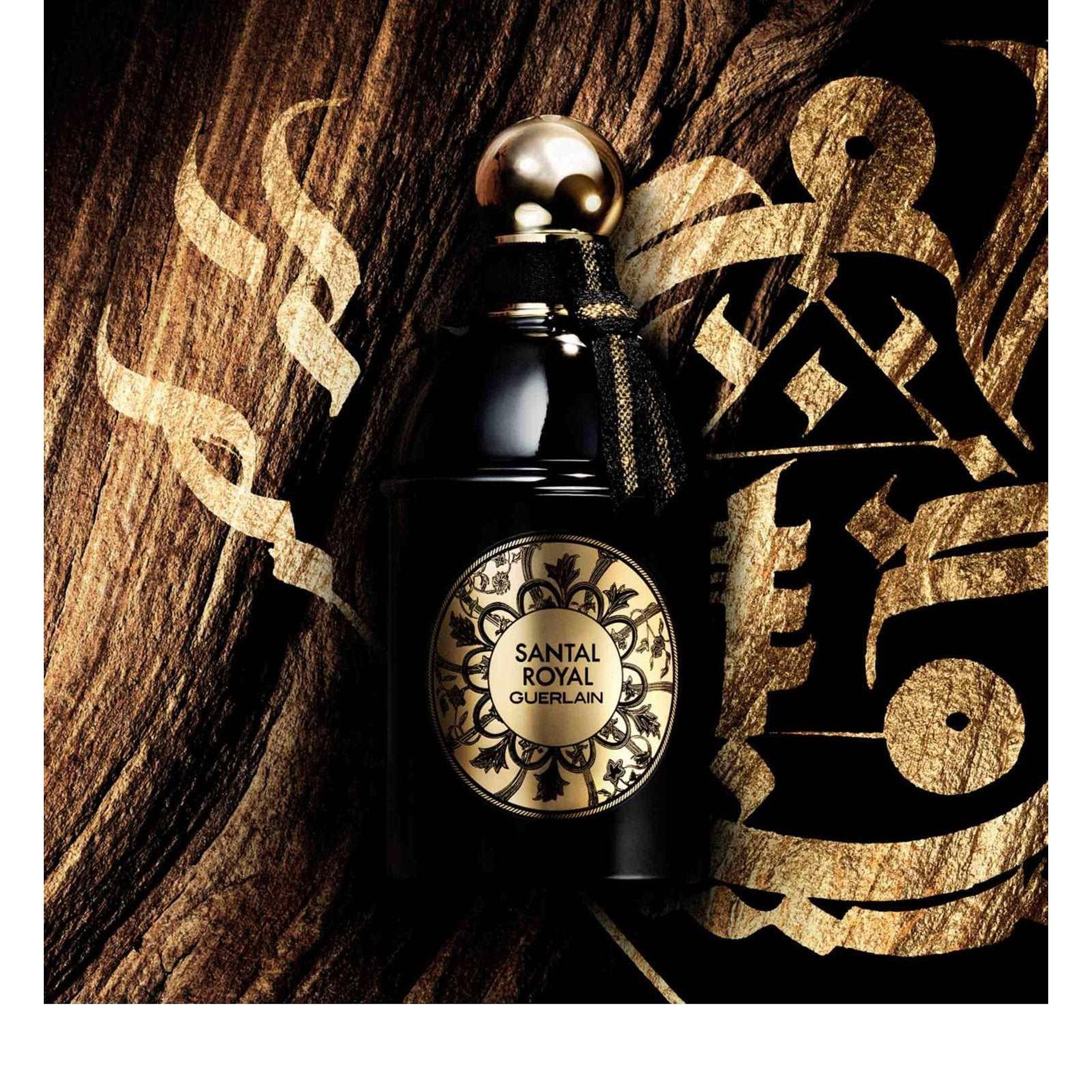 Guerlain Guerlain Santal Royal 125 мл - Парфюмна Вода Унисекс 3