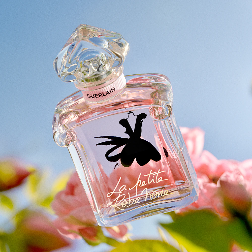 Guerlain Guerlain La Petite Robe Noire EDT 100 мл - Тоалетна Вода за Жени ТЕСТЕР 2
