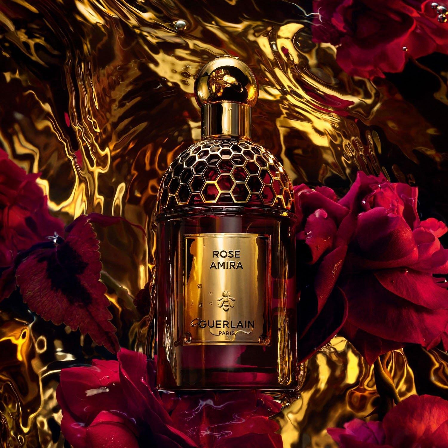 Guerlain Guerlain Absolu Allegoria Rose Amira EDP 125 мл- Парфюмна Вода за Жени ТЕСТЕР 2