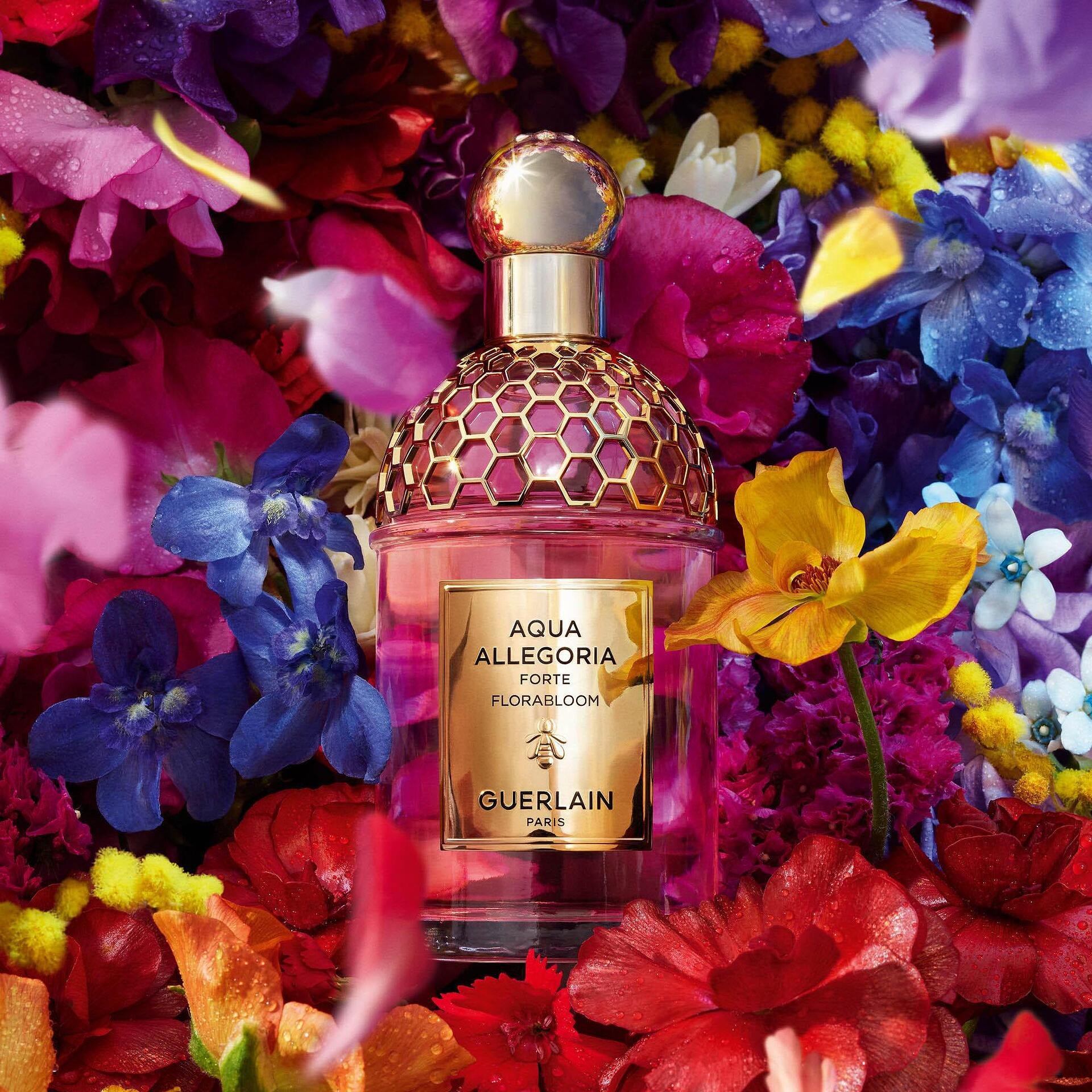 Guerlain Guerlain Aqua Allegoria Forte Florabloom EDP 125 мл- Парфюмна Вода за Жени ТЕСТЕР 2