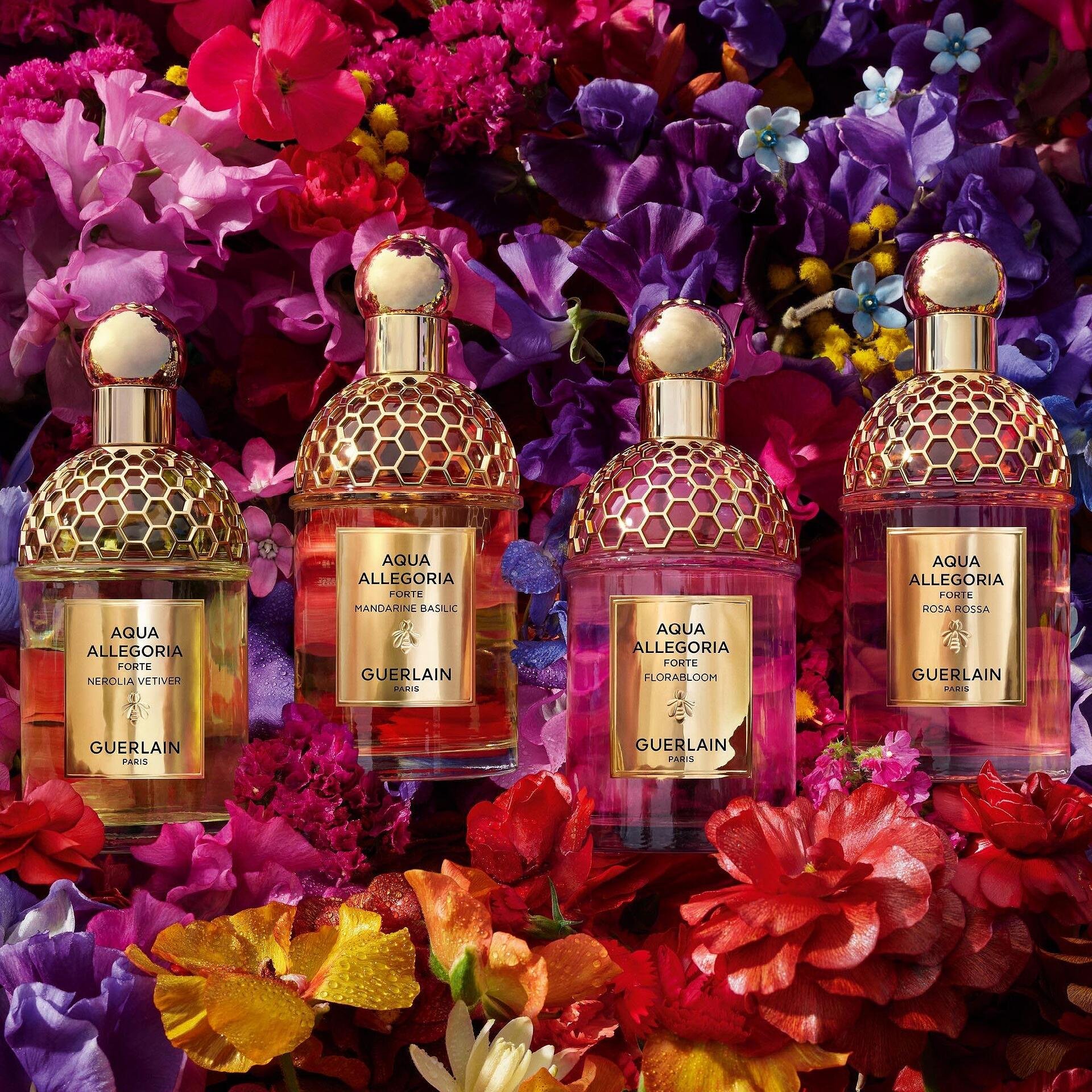 Guerlain Guerlain Aqua Allegoria Forte Florabloom EDP 125 мл- Парфюмна Вода за Жени ТЕСТЕР 3