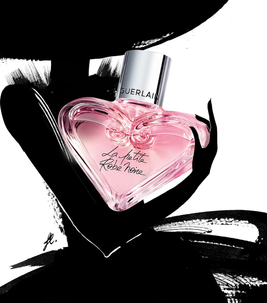 Guerlain Guerlain La Petite Robe Noire 20 мл - Парфюмна Вода за Жени ТЕСТЕР 2