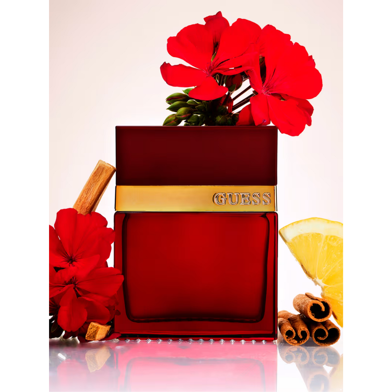 Guess Guess Seductive Red 100 мл - Тоалетна Вода за Мъже 2