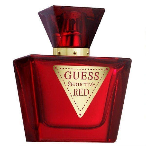 Guess Guess Seductive Red 50 мл - Тоалетна Вода за Жени 1