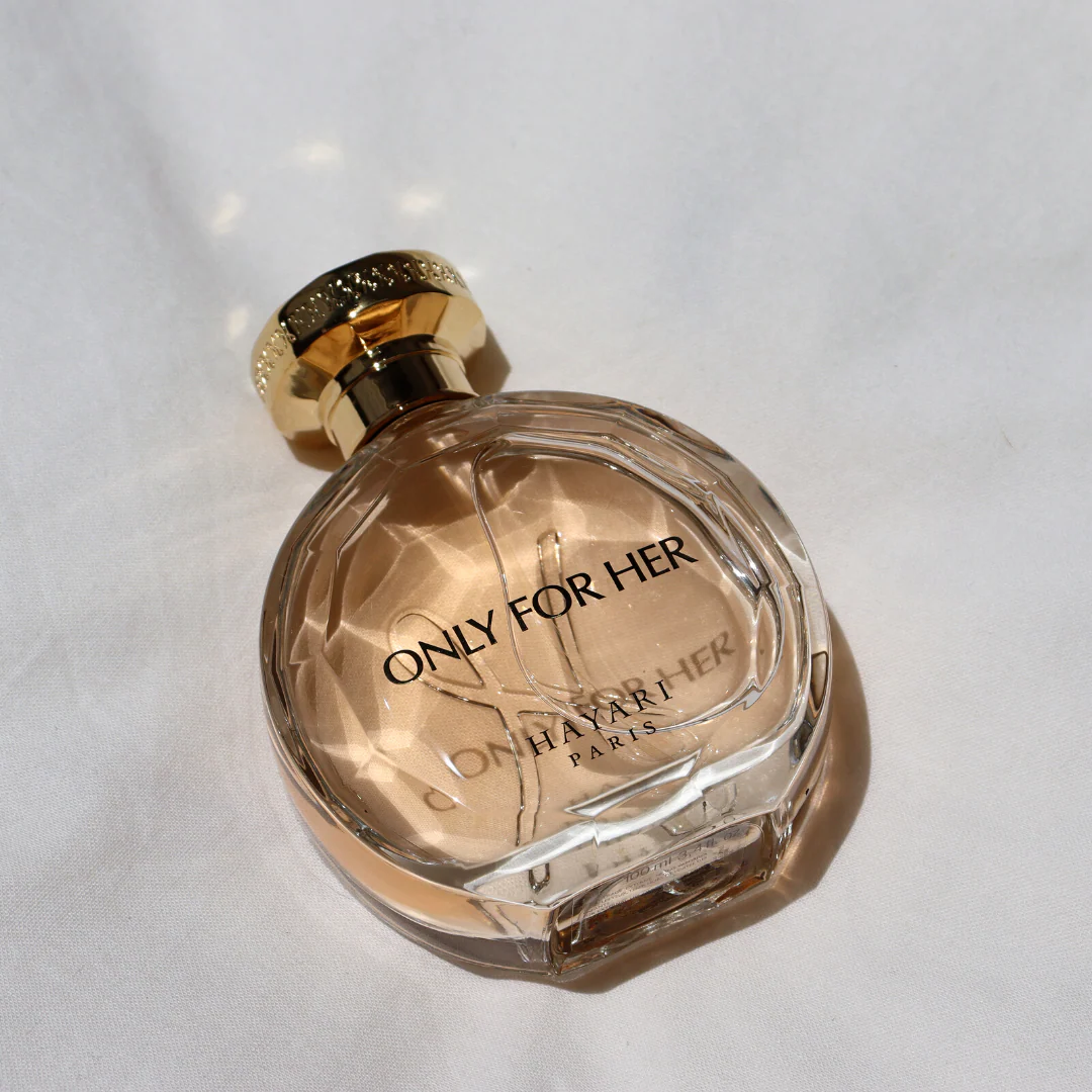 Hayari Parfums Hayari Only For Her Парфюмна вода 100 мл + 2 мл - Парфюмна Вода за Жени 3
