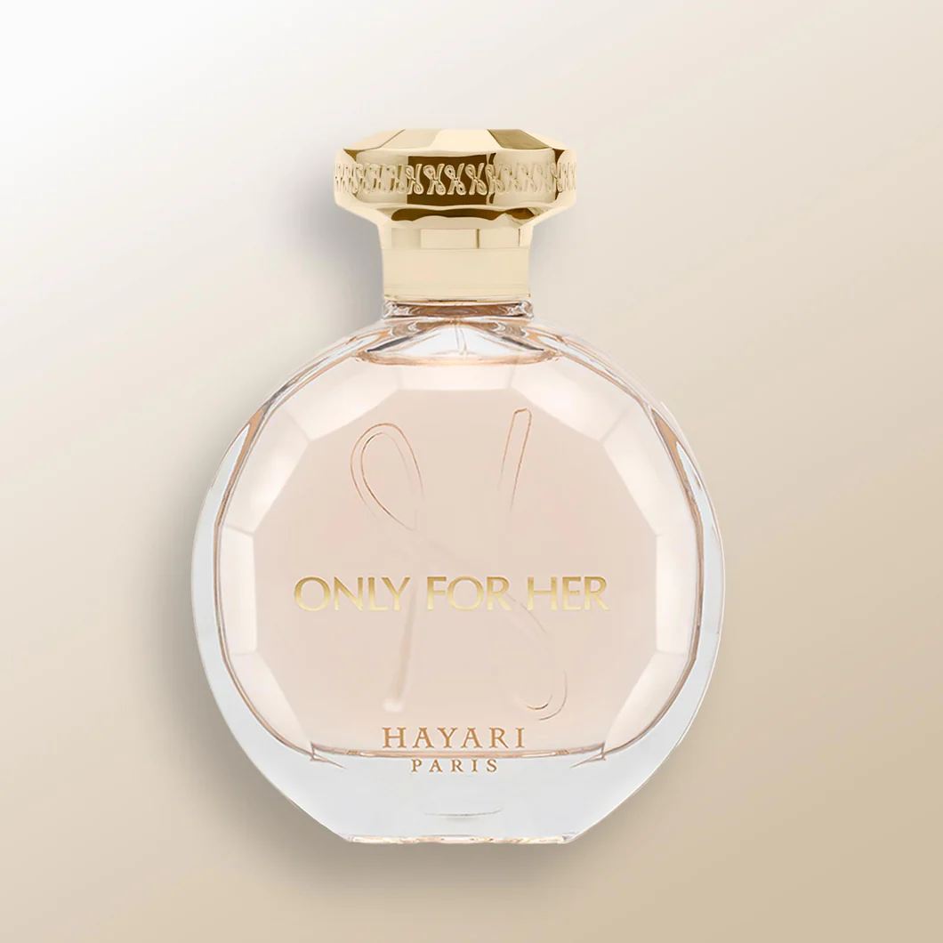 Hayari Parfums Hayari Only For Her Парфюмна вода 100 мл + 2 мл - Парфюмна Вода за Жени 4