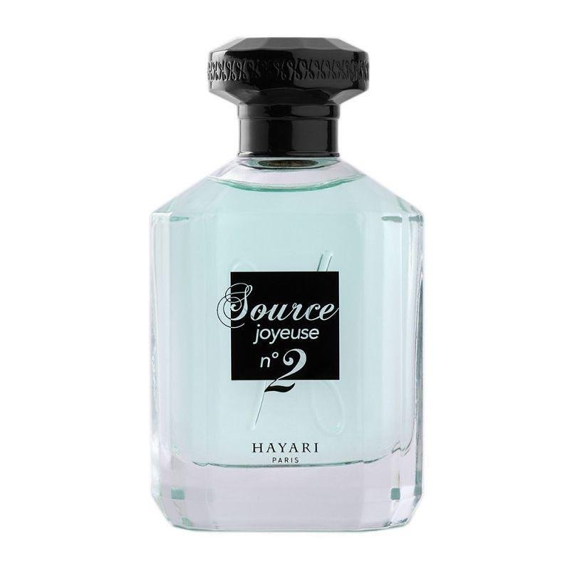 Hayari Parfums Hayari Source Joyeuse N 2 70 мл + 2 мл - Тоалетна Вода 1