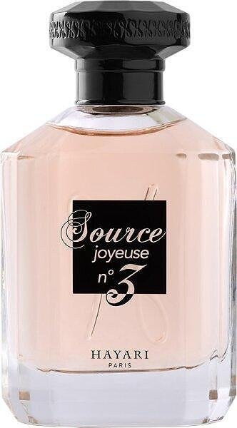 Hayari Parfums Hayari Source Joyeuse N 3 70 мл + 2 мл - Тоалетна Вода 1
