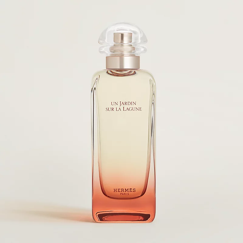 Hermès Hermes Un Jardin Sur La Lagune 100 мл - Тоалетна Вода за Жени ТЕСТЕР 4