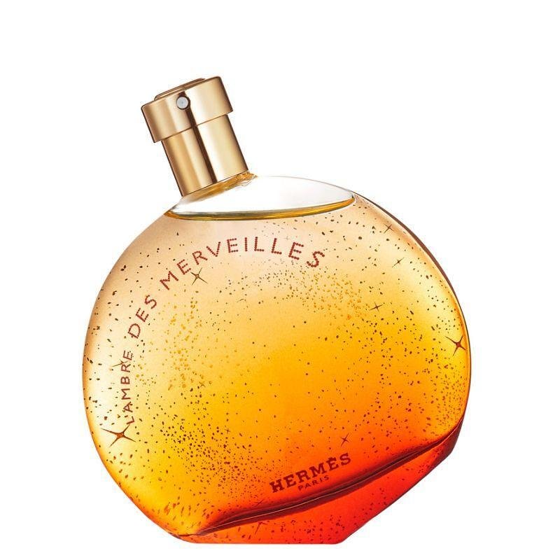 Hermès Hermes L Ambre Des Merveilles 100 мл - Парфюмна Вода за Жени ТЕСТЕР 1