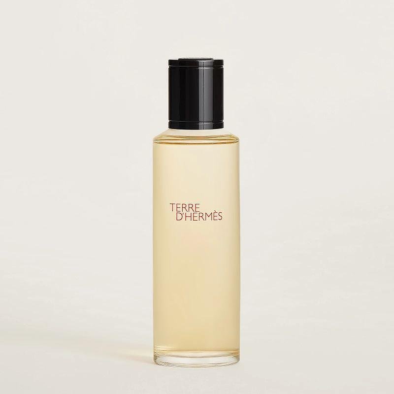Hermès Hermes Terre D'hermes Refill 125 мл - Тоалетна Вода за Жени ТЕСТЕР 1