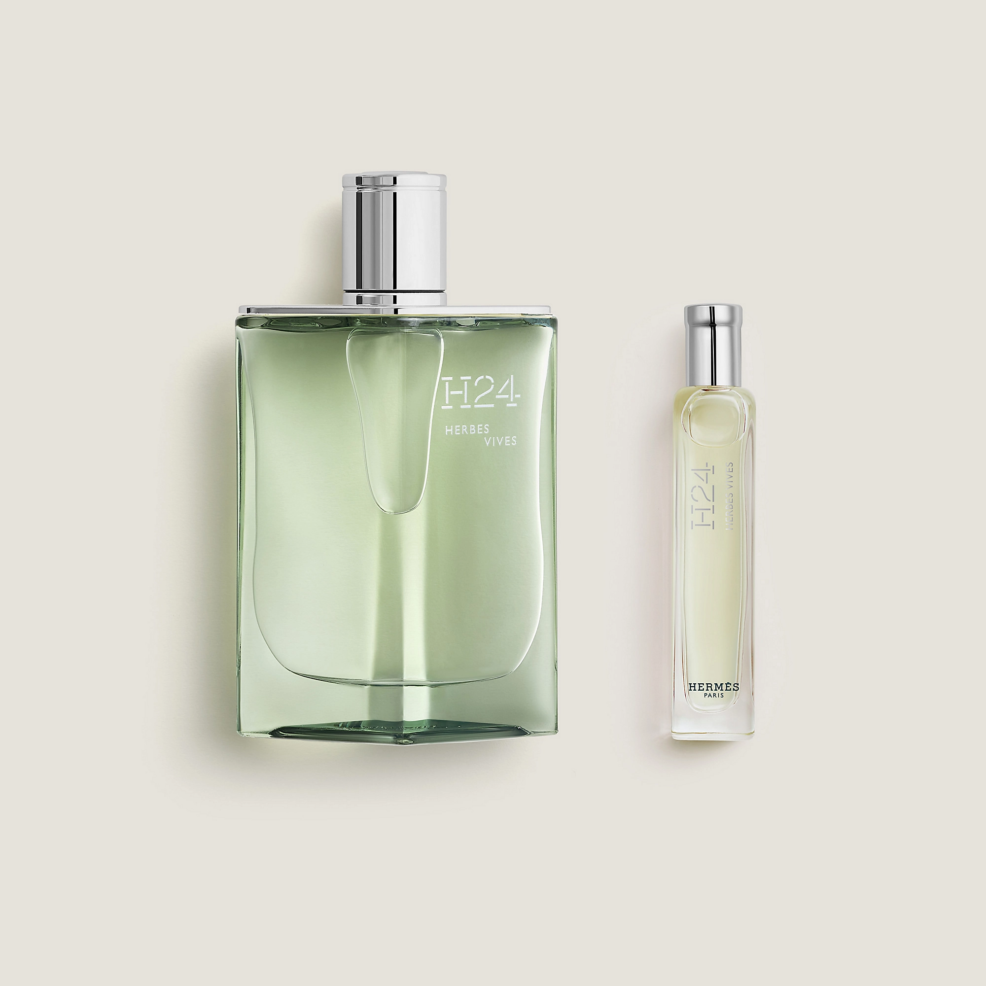 Hermès Hermes H24 Herbes Vibes EDP 100 ml + EDP 15 ml H 2