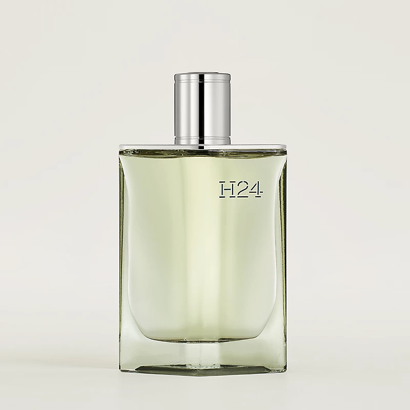 Hermès Hermès H24 + Face Moisturiser 20 мл 100 мл - Парфюмна Вода за Мъже 2