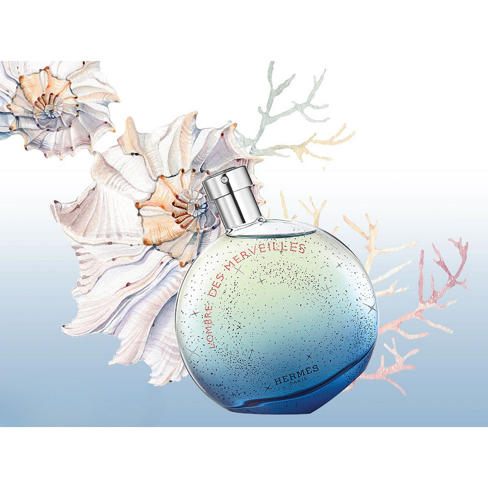 Hermès Hermes L Ombre Des Merveilles EDP 100 мл - Парфюмна Вода за Жени ТЕСТЕР 2