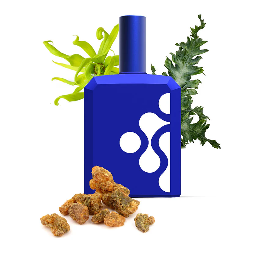 Histories Des Parfumes Histories Des Parfumes This is Not Blue 1.4 EDP 120 мл - Парфюмна Вода за Мъже ТЕСТЕР 2