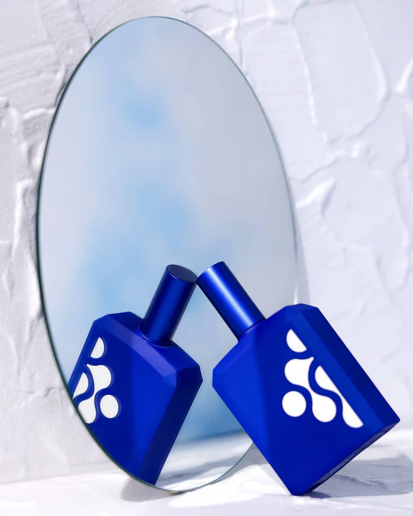 Histories Des Parfumes Histories Des Parfumes This is Not Blue 1.4 EDP 120 мл - Парфюмна Вода за Мъже ТЕСТЕР 3