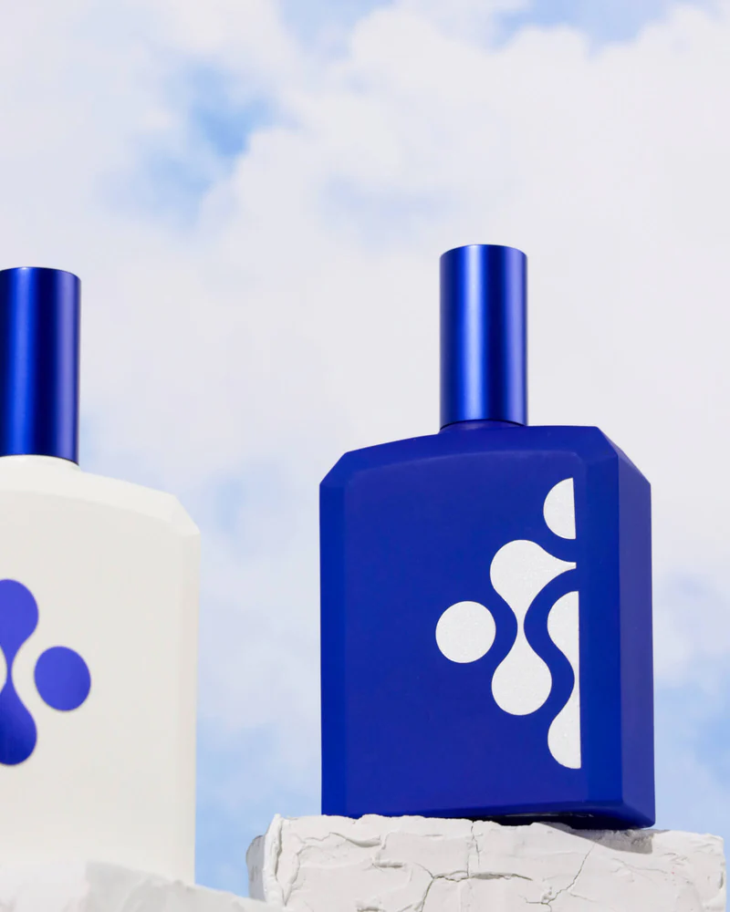 Histories Des Parfumes Histories Des Parfumes This is Not Blue 1.4 EDP 120 мл - Парфюмна Вода за Мъже ТЕСТЕР 4
