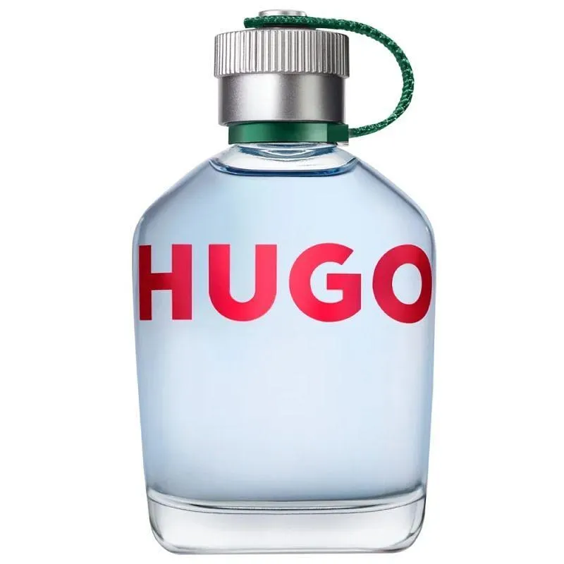 Hugo Boss Hugo Boss Hugo EDT 125 мл - Тоалетна Вода за Мъже 1