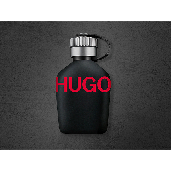 Hugo Boss Hugo Boss Just Diferent EDT 125 мл - Тоалетна Вода за Мъже ТЕСТЕР 2