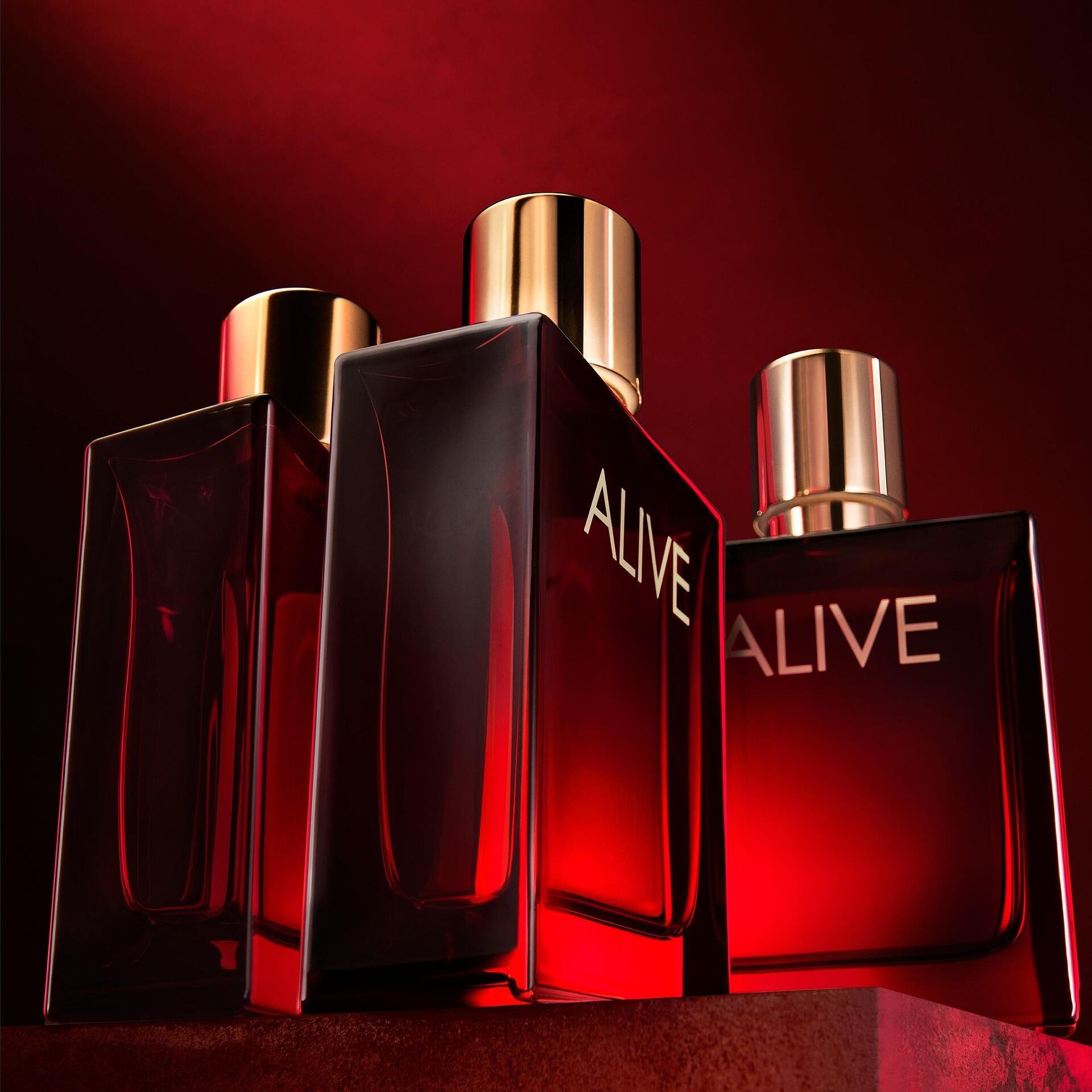 Hugo Boss Hugo Boss Alive Absolu 50 мл - Парфюмна Вода за Жени ТЕСТЕР 4