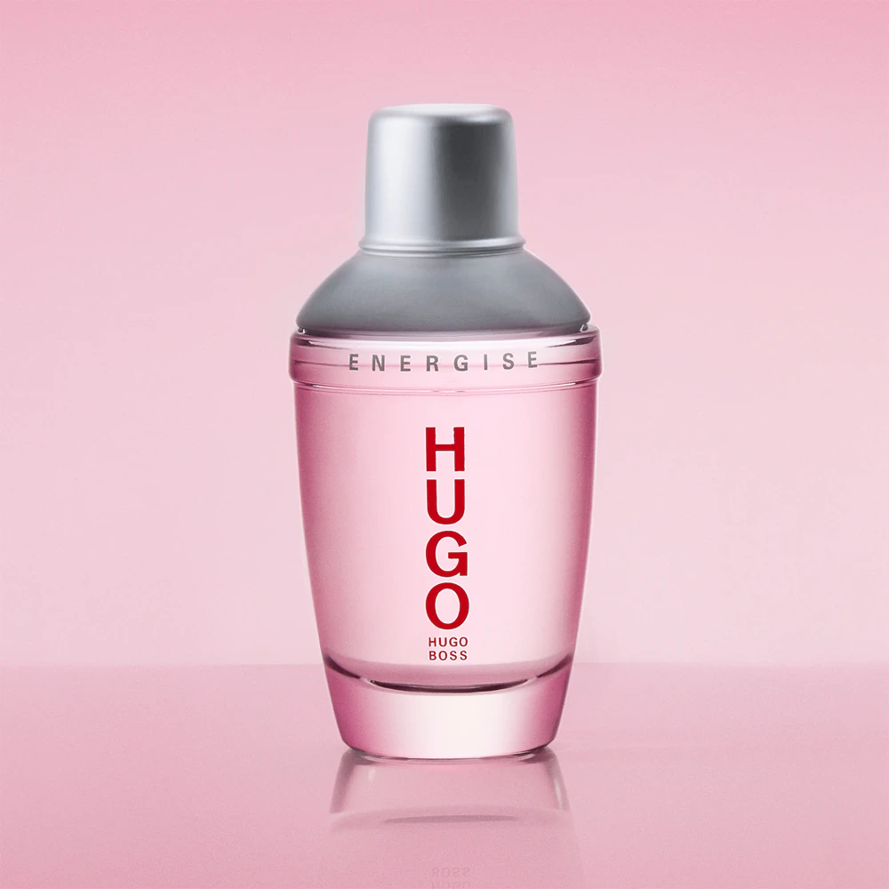 Hugo Boss Hugo Boss Energise 75 мл - Тоалетна Вода за Мъже 3