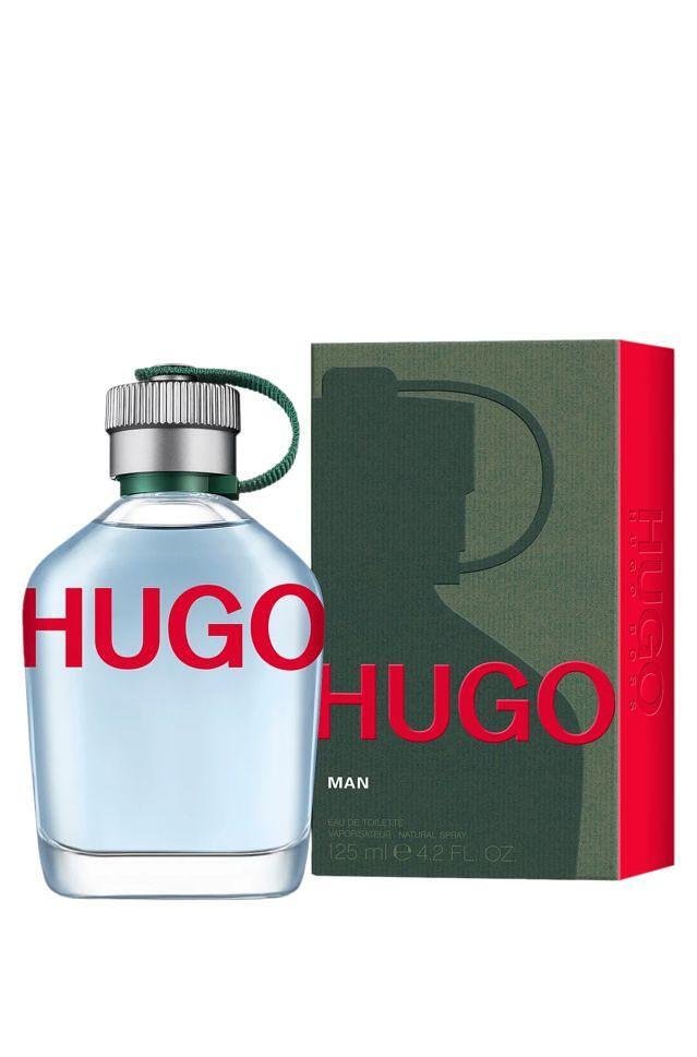 Hugo Boss Hugo Man EDT 125 мл - Тоалетна Вода за Мъже ТЕСТЕР 1