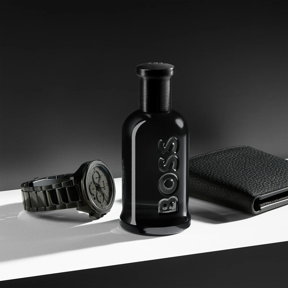Hugo Boss Hugo Boss Bottled Parfum 50 мл - Парфюмна Вода за Мъже 3