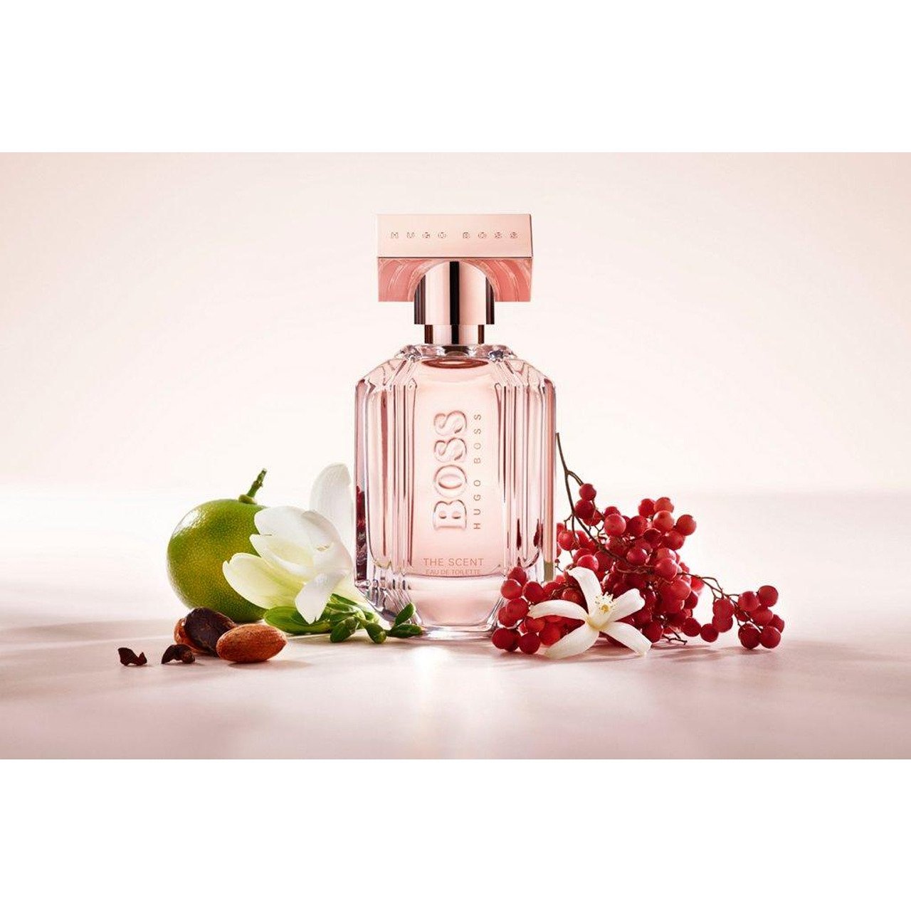 Hugo Boss Hugo Boss The Scent 50 мл - Тоалетна Вода за Жени ТЕСТЕР 2