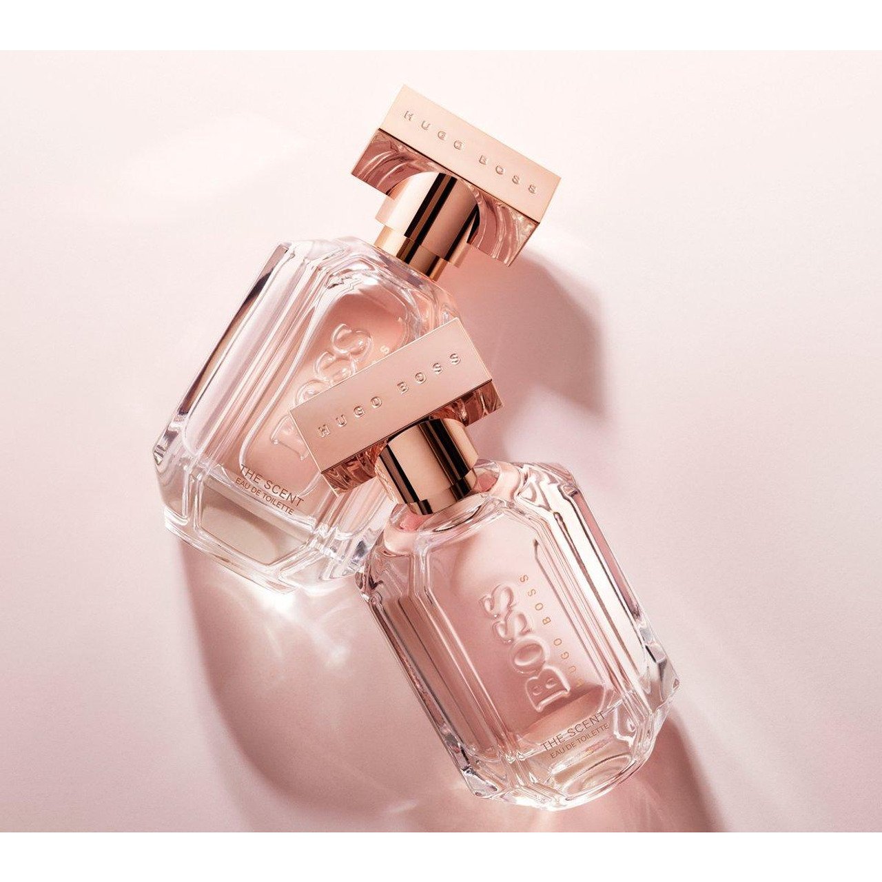 Hugo Boss Hugo Boss The Scent 50 мл - Тоалетна Вода за Жени ТЕСТЕР 3