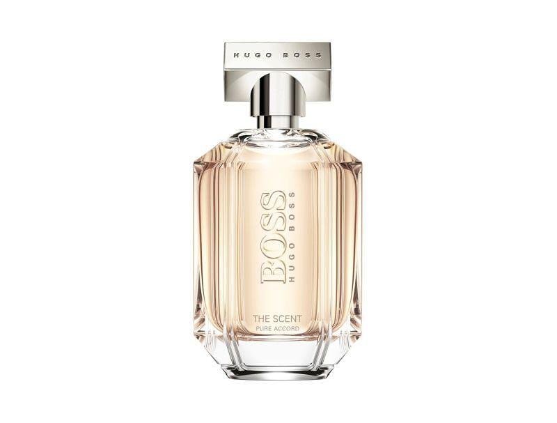 Hugo Boss Hugo Boss The Scent Pure Accord 50 мл - Тоалетна Вода за Жени ТЕСТЕР 1