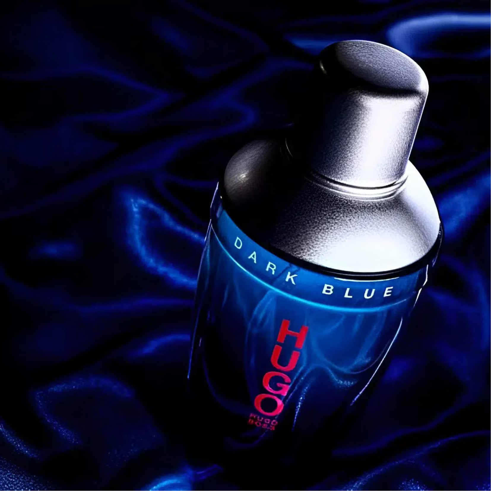 Hugo Boss Hugo Boss Dark Blue EDT 75 мл - Тоалетна Вода за Мъже (Тестер) 2
