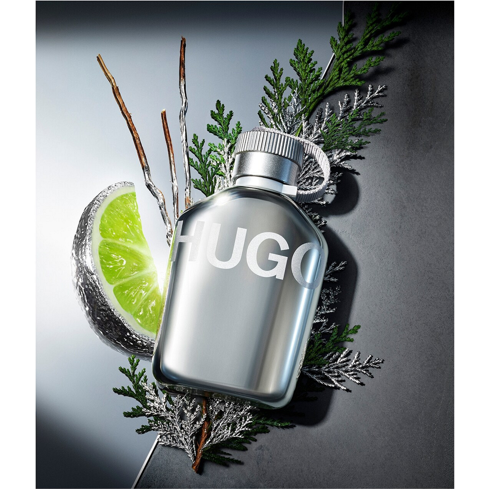 Hugo Boss Hugo Boss Hugo Reflective Edition 125 мл - Тоалетна Вода за Мъже ТЕСТЕР 2