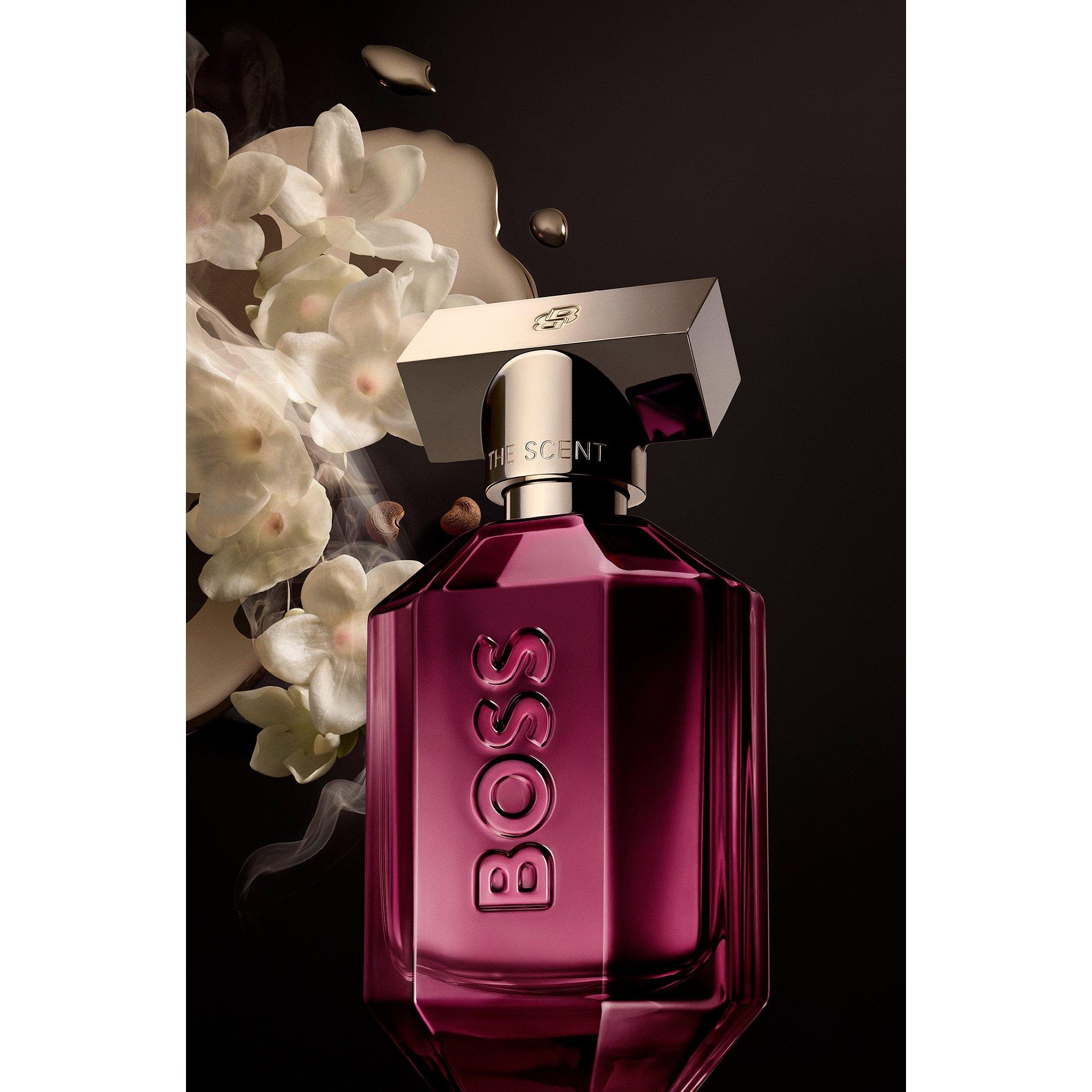 Hugo Boss Hugo Boss The Scent Magnetic EDP 50 мл - Парфюмна Вода за Жени (Тестер) 2