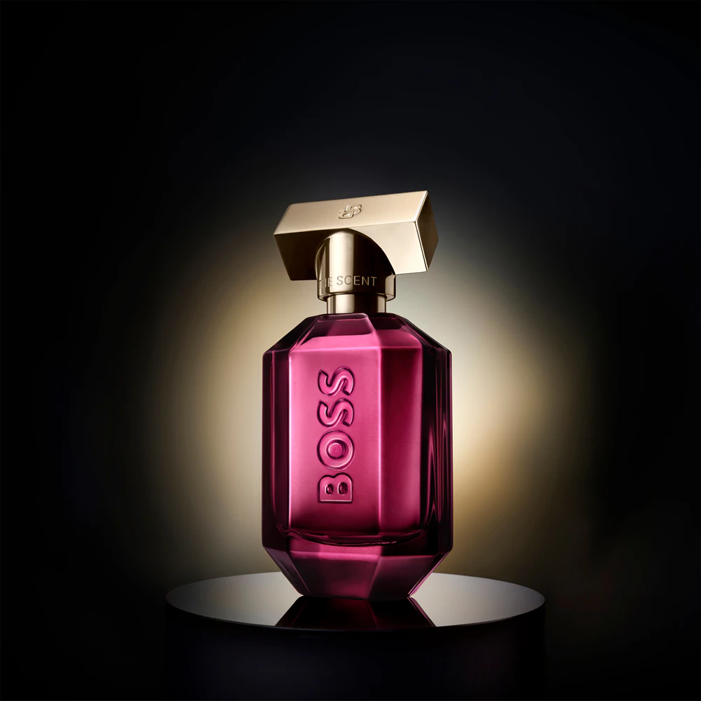 Hugo Boss Hugo Boss The Scent Magnetic EDP 50 мл - Парфюмна Вода за Жени (Тестер) 3