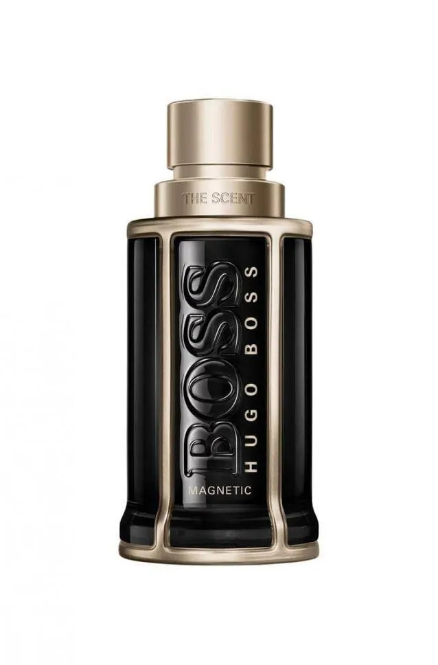 Hugo Boss Hugo Boss The Scent Magnetic 100мл - Парфюмна Вода за Мъже ТЕСТЕР 1