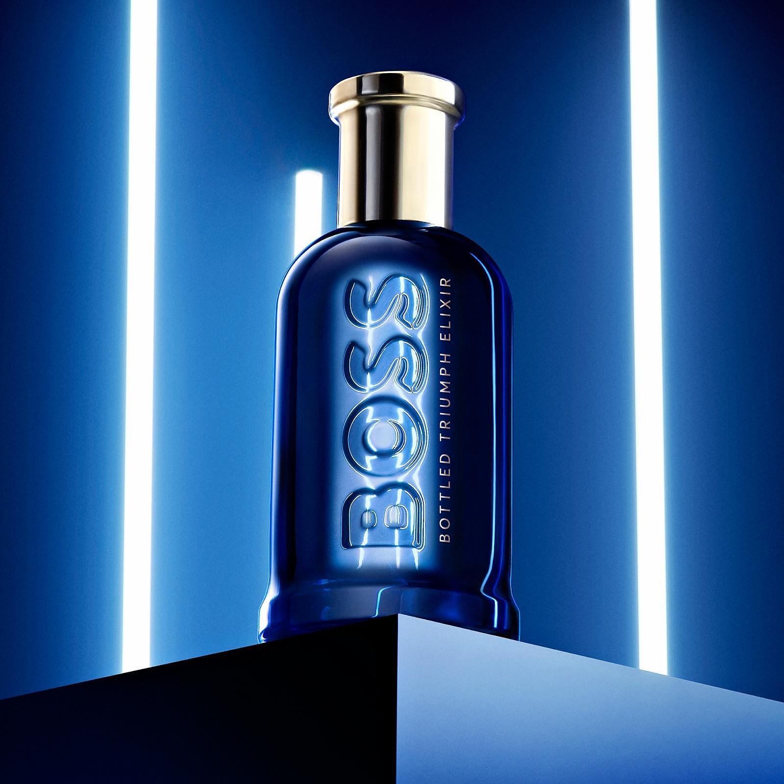Hugo Boss Hugo Boss Boss Bottled Triumph Elixir 50 мл - Парфюмен Елексир за Мъже 3