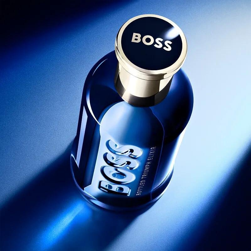 Hugo Boss Hugo Boss Boss Bottled Triumph Elixir 50 мл - Парфюмен Елексир за Мъже 4