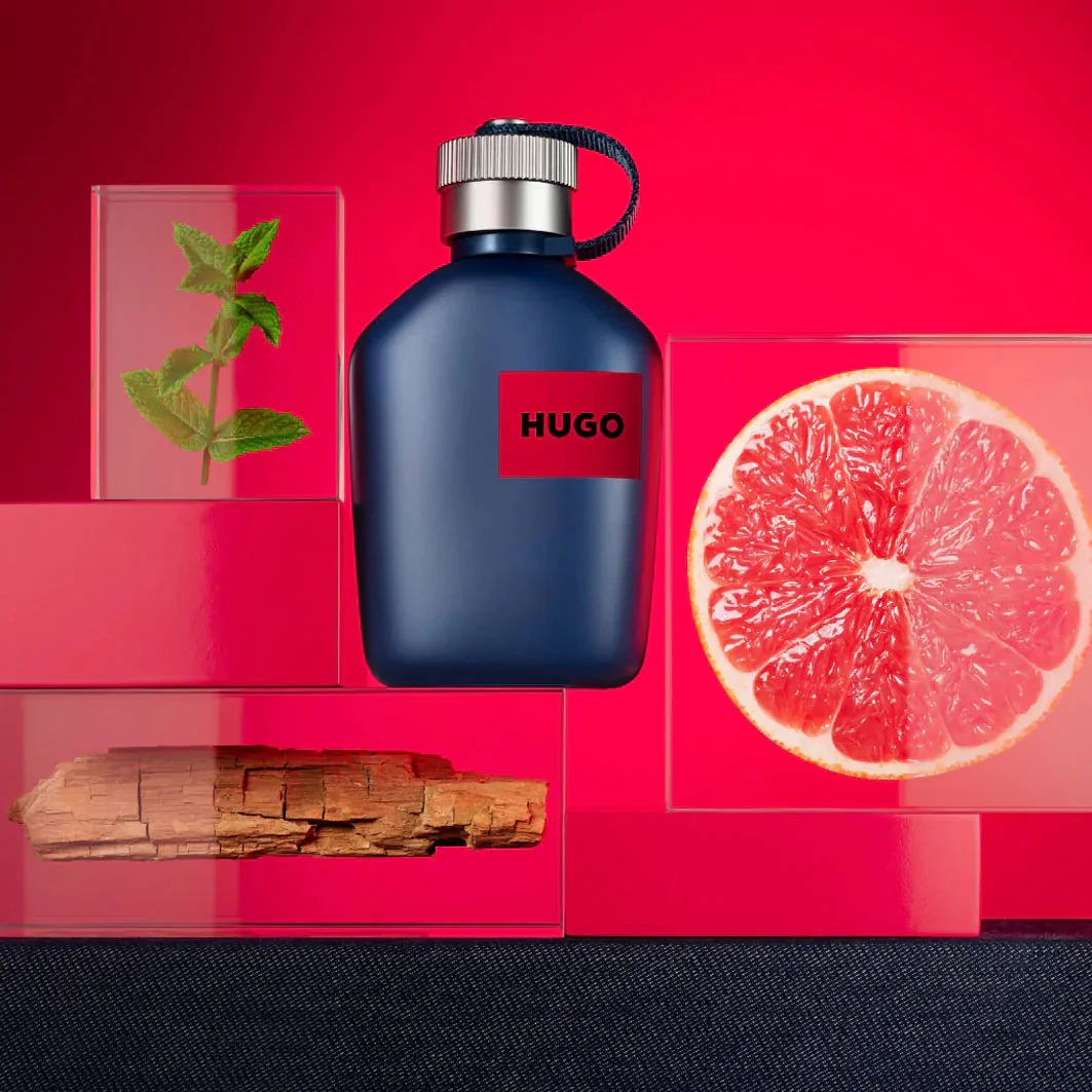 Hugo Boss Hugo Boss Jeans 125 мл - Тоалетна Вода за Мъже 3