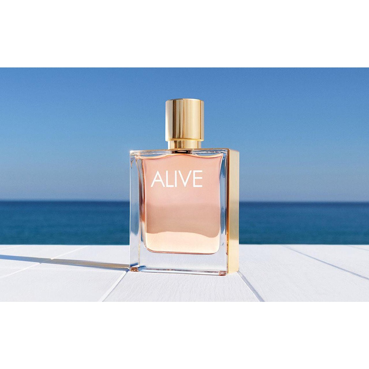 Hugo Boss Hugo Boss Alive EDP 80 мл - Парфюмна Вода за Жени ТЕСТЕР 4