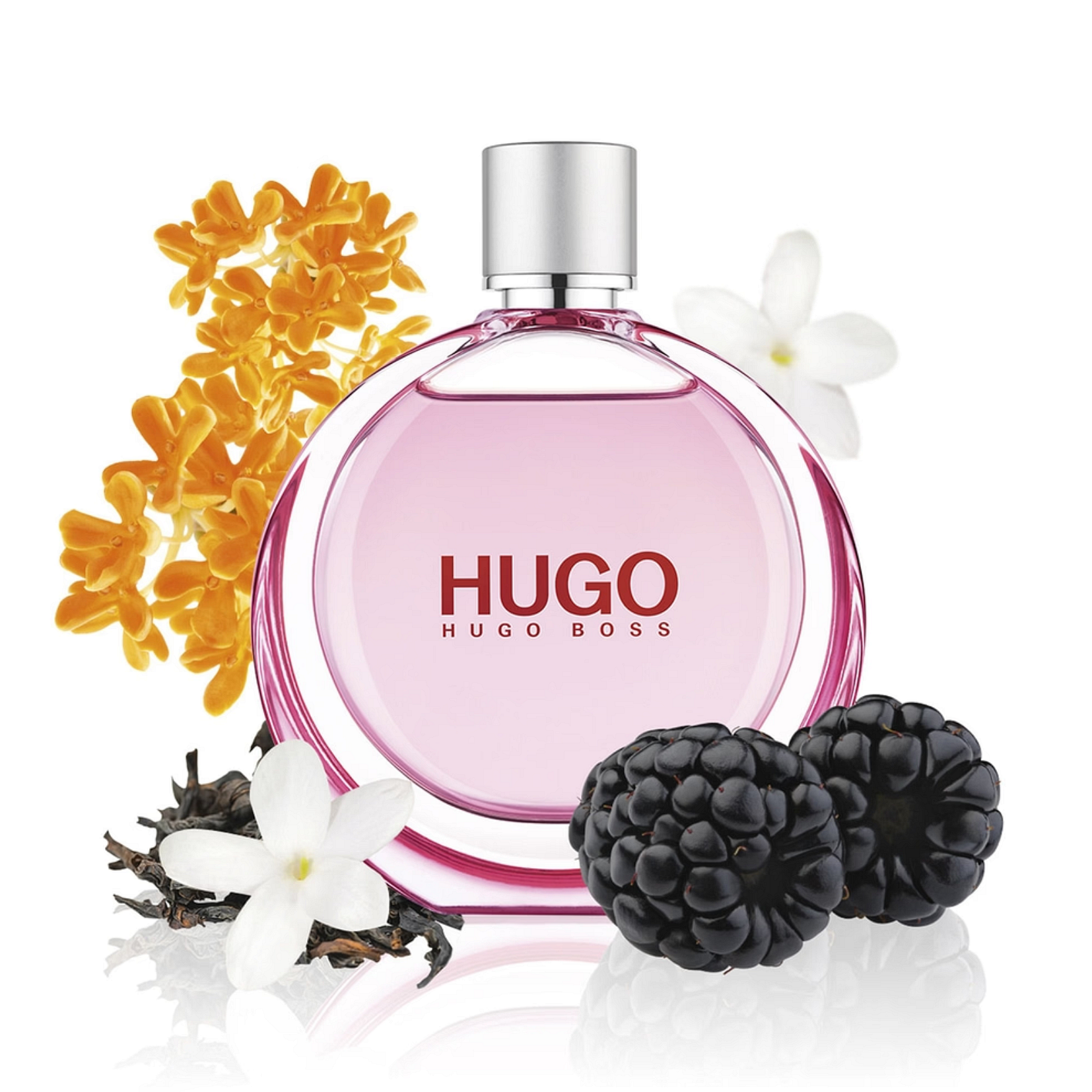 Hugo Boss Hugo Boss Hugo Woman Extreme 50 мл - Парфюмна Вода за Жени ТЕСТЕР 2