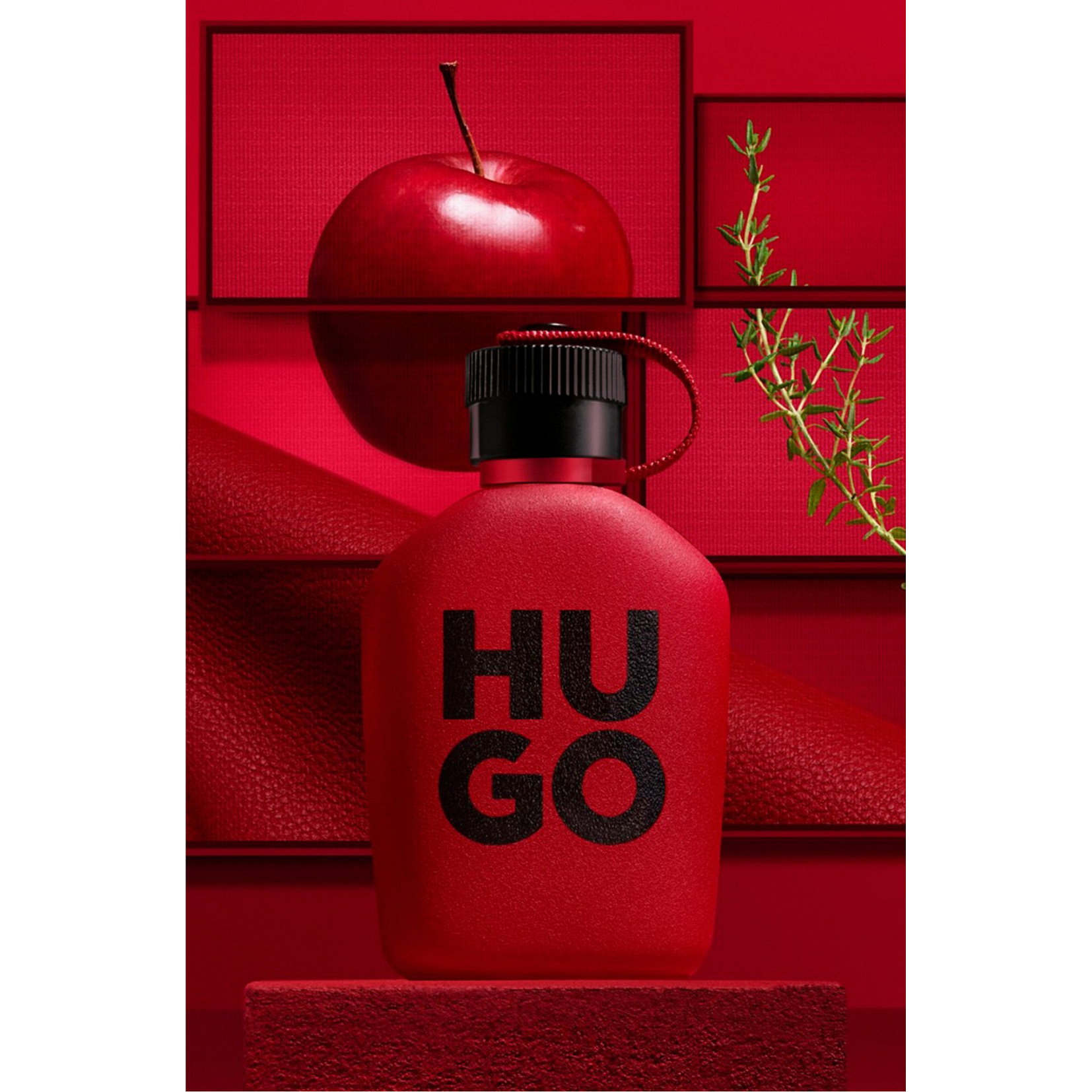 Hugo Boss Hugo Boss Hugo Man Intense EDP 125 мл - Парфюмна Вода за Мъже ТЕСТЕР 3