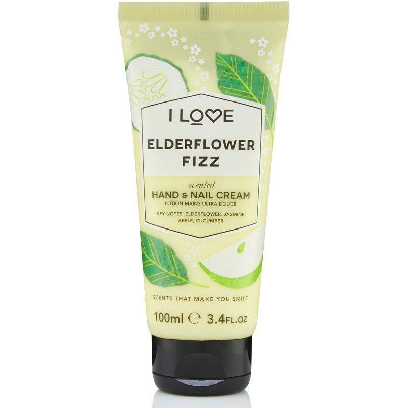 I Love Cosmetics I Love Signature Hand Nail Cream Elderflower Fizz 100 мл 1