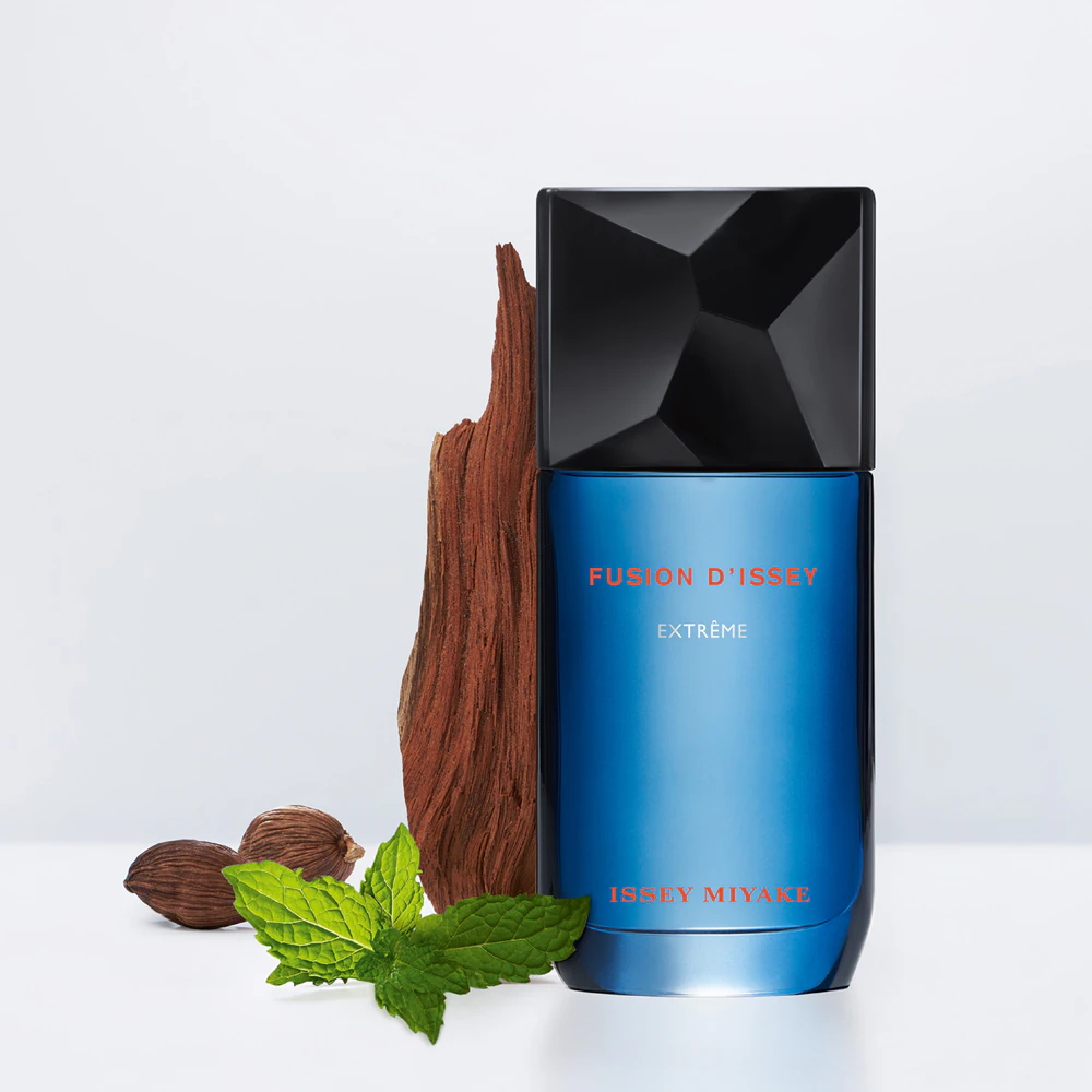 Issey Miyake Issey Miyake Fusion Issey Extreme 100 мл - Тоалетна Вода за Жени ТЕСТЕР 4