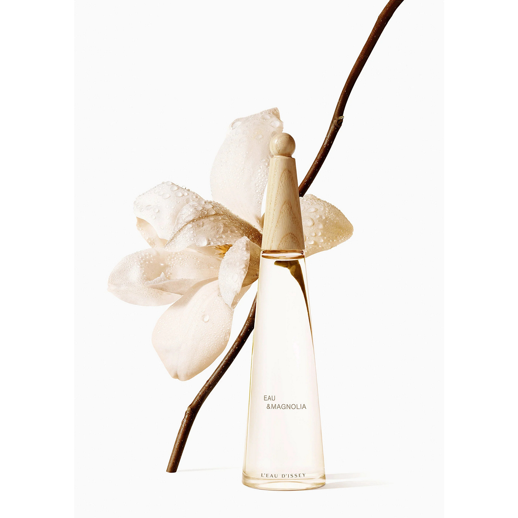 Issey Miyake Issey Miyake L'Eau D'Issey Eau Magnolia Intense 100 мл - Тоалетна Вода за Жени ТЕСТЕР 2