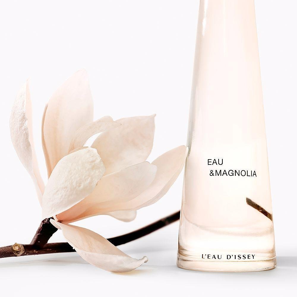 Issey Miyake Issey Miyake L'Eau D'Issey Eau Magnolia Intense 100 мл - Тоалетна Вода за Жени ТЕСТЕР 3