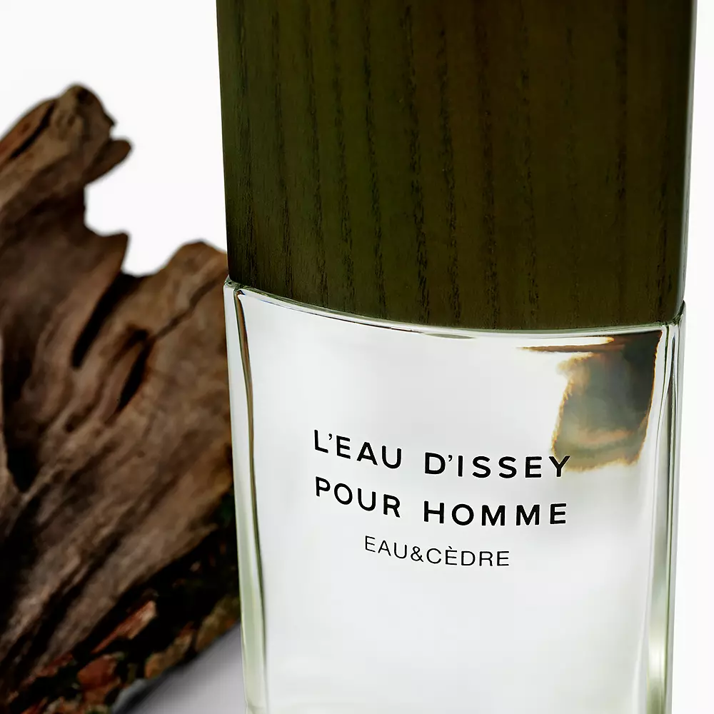 Issey Miyake Issey Miyake L'Eau Issey Eau Cedre 100 мл - Тоалетна Вода за Жени ТЕСТЕР 3